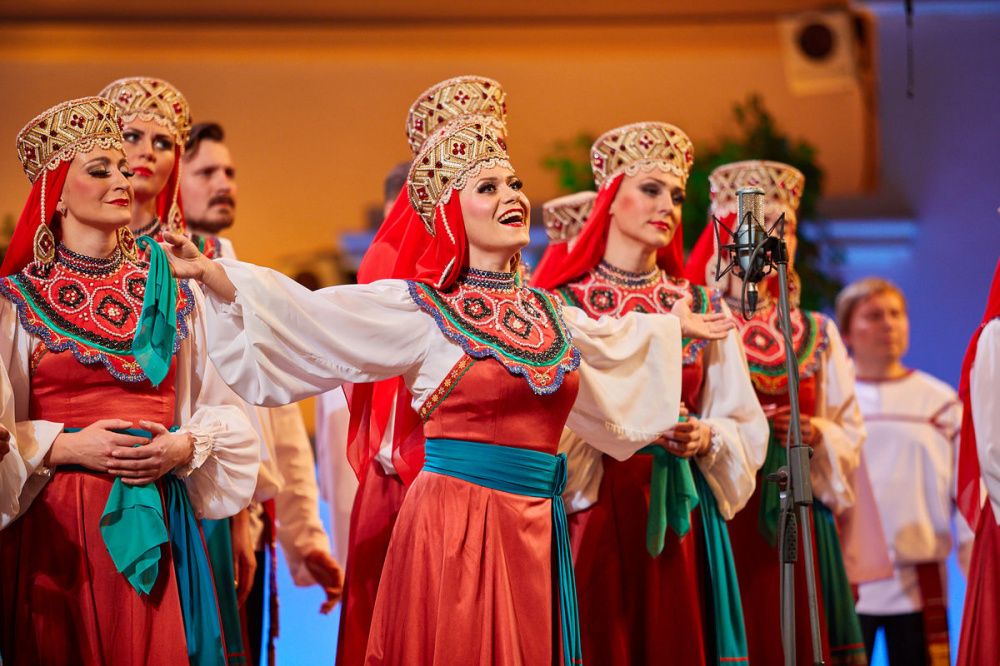 В 56 регионах России пройдут концерты проекта «Мы — Россия»
