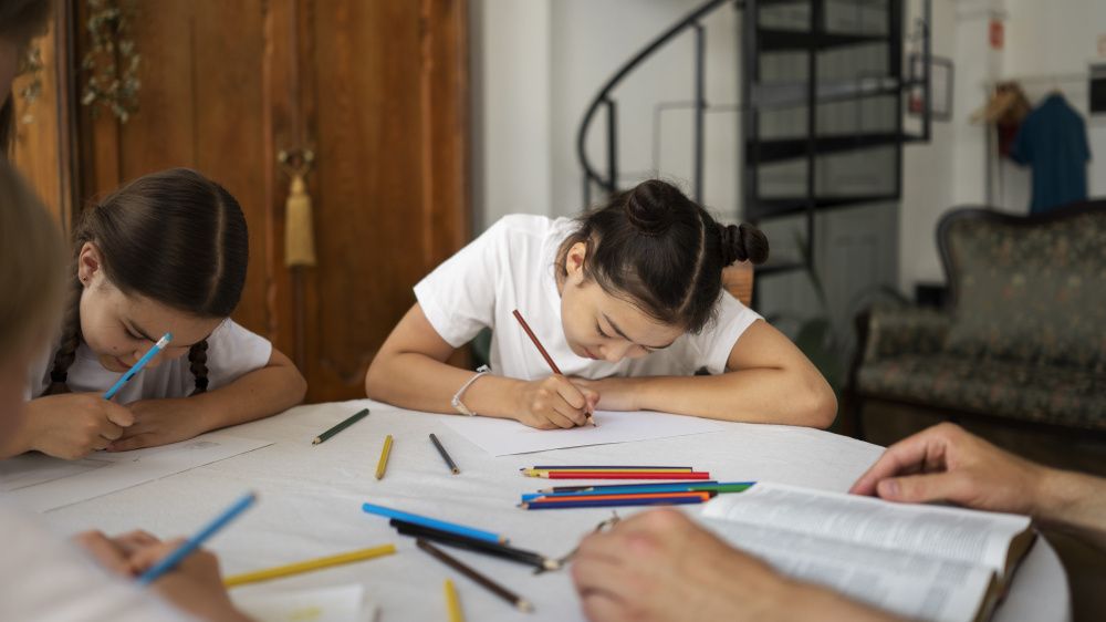 В школах КНДР русский язык стал обязательным для изучения