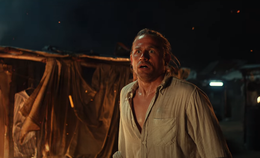 Сериал по книжному бестселлеру «Шантарам» закрыли после первого сезона