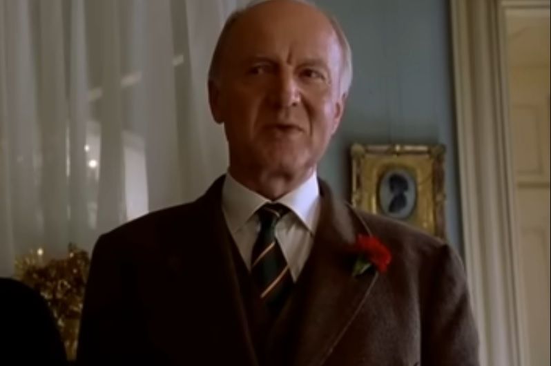 Умер актер из «Дневника Бриджит Джонс» Дональд Дуглас