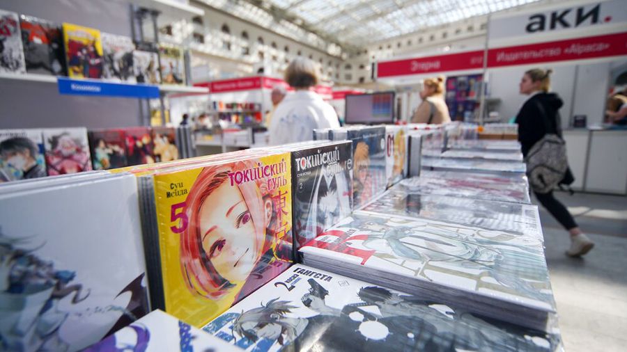 Non/fiction в Гостином дворе: литература как сфера экономики