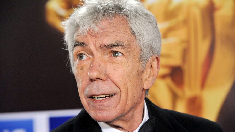 Скончался телеведущий Юрий Николаев