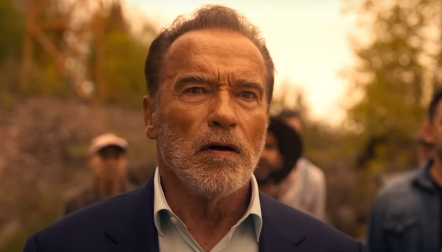 Арнольд Шварценеггер сыграет главную роль в боевике Breakout Скотта Во