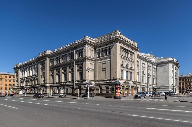 Власти Петербурга одобрили проект реставрации Консерватории Римского-Корсакова