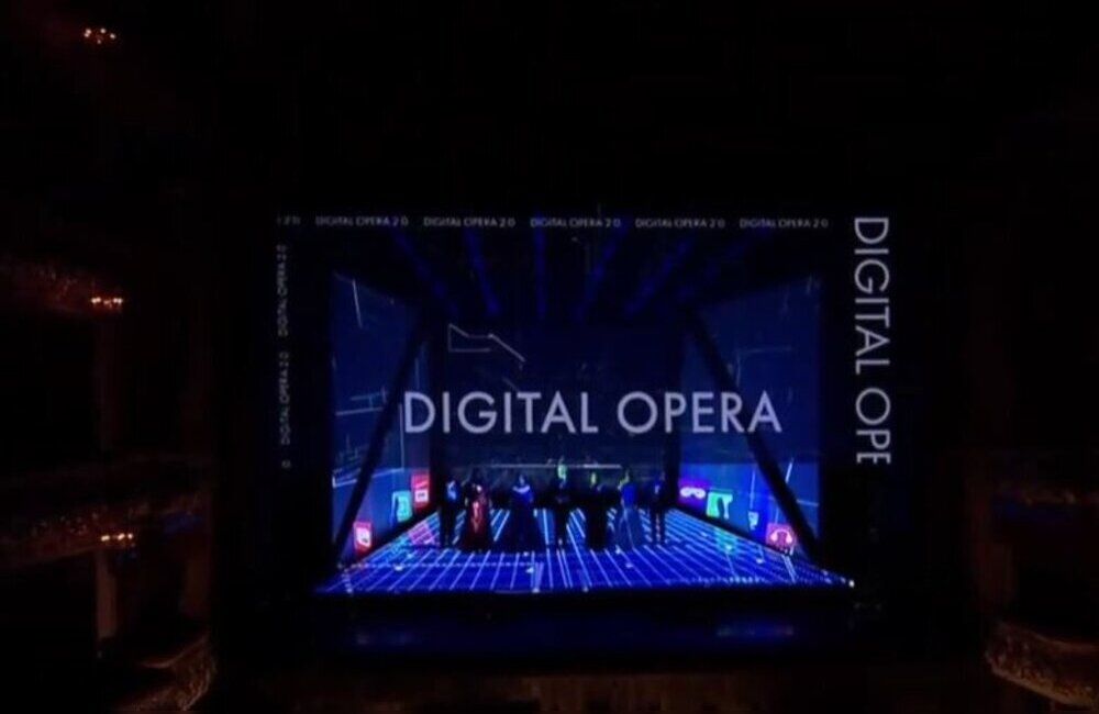 Фестиваль Digital Opera на темы сказок Пушкина пройдет в Петербурге