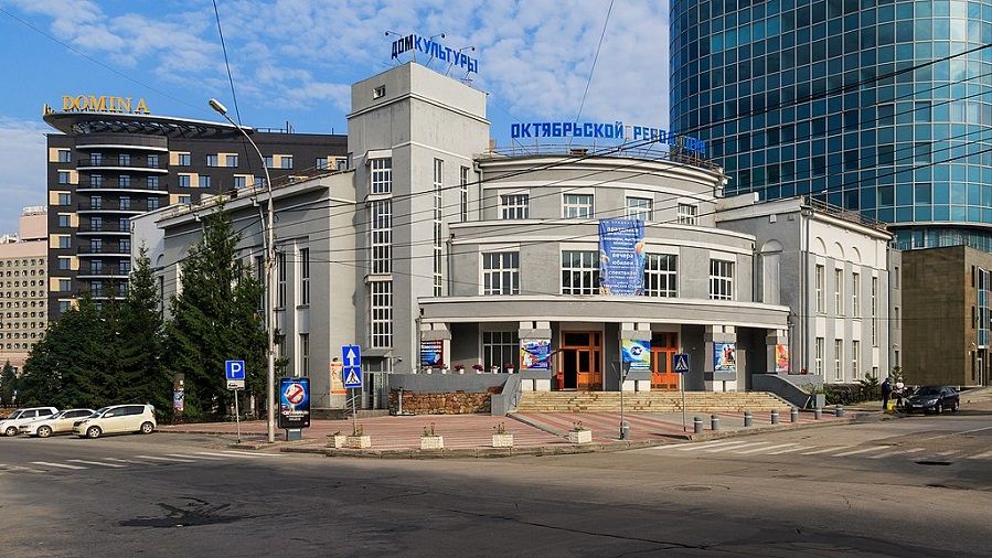Первая биеннале архитектуры и археологии пройдет в Новосибирске