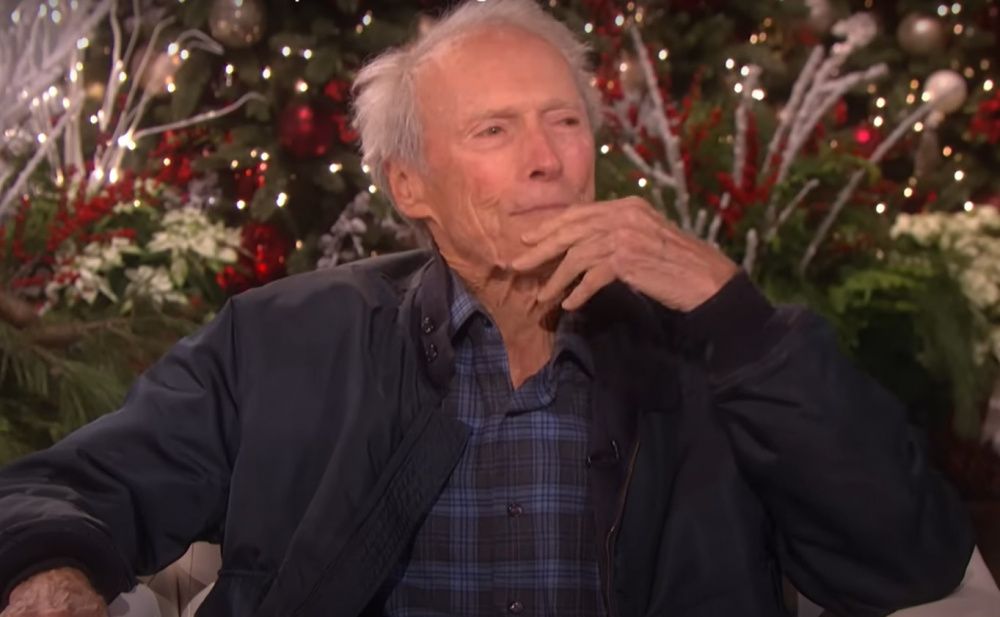 94-летний Клинт Иствуд снимет новый фильм