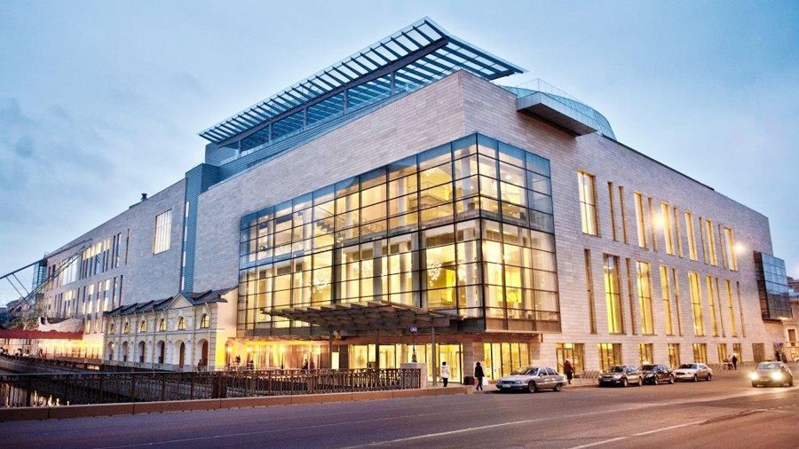 В Мариинском театре состоится премьера оперы к 160-летию Рихарда Штрауса