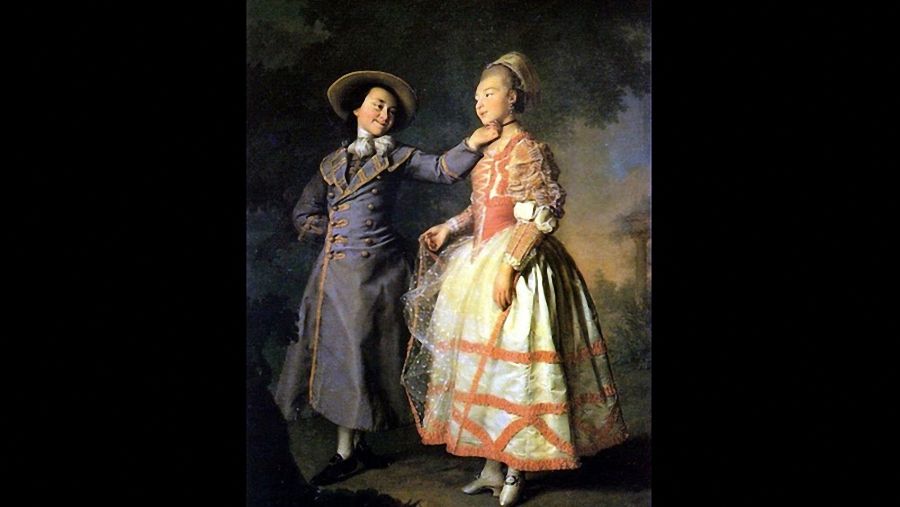 Больше чем портретист: жизнь и судьба Дмитрия Левицкого