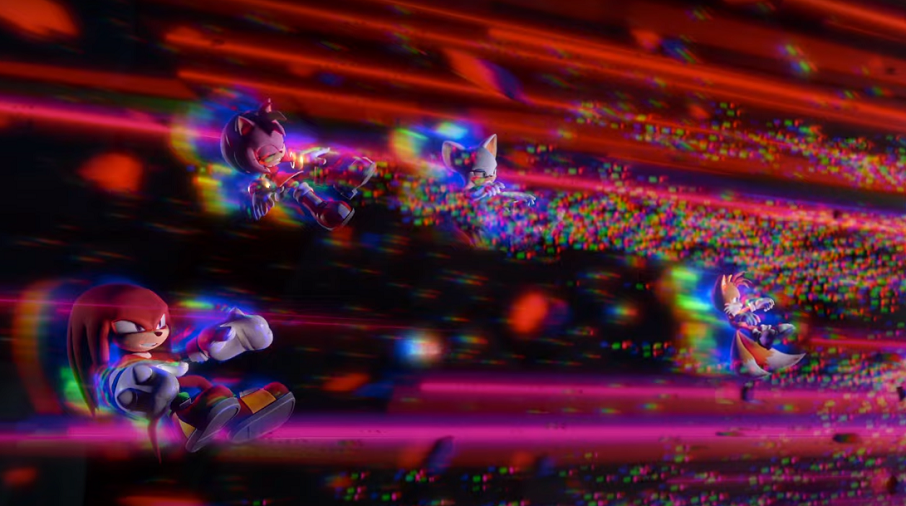 Мультсериал Sonic Prime получил второй тизер и дату релиза