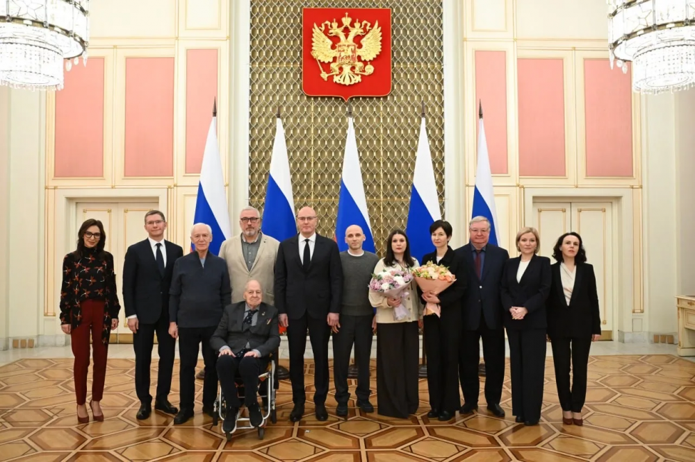 Названы имена лауреатов премии правительства в области детской литературы