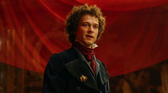 «Пророк. История Александра Пушкина» завоевал главный приз фестиваля «Кино и музыка»