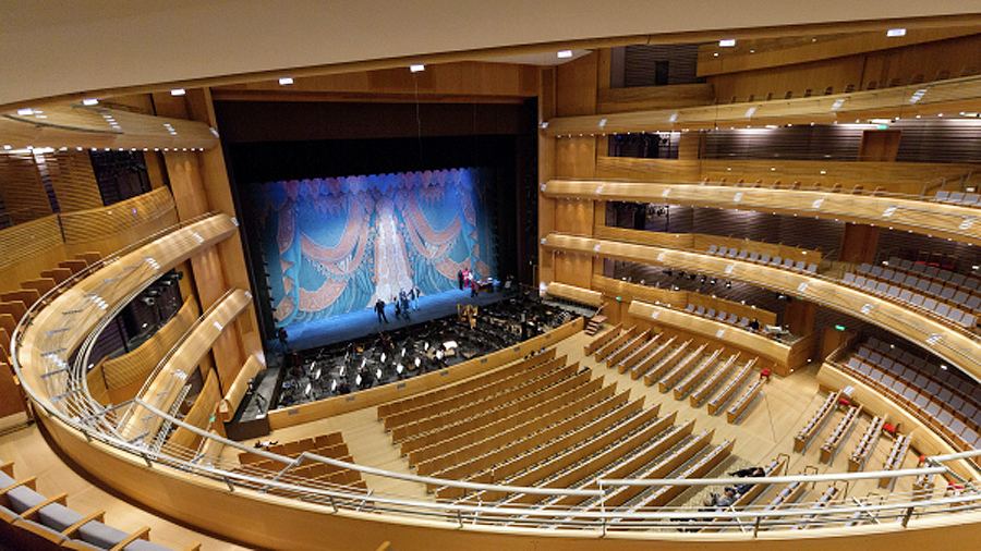 Мариинский театр представит обновленную версию оперы «История Кая и Герды» к 45-летию ее премьеры