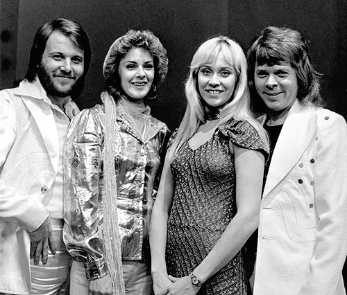 ABBA выпустила первый за 40 лет альбом
