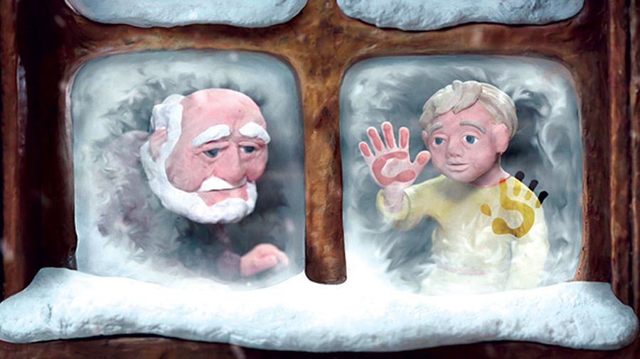 Космос, лыжи и Гоголь: что показывали на фестивале анимации и литературы в Михайловском