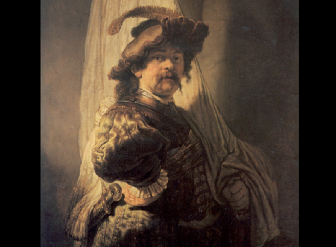 Власти Нидерландов выкупили автопортрет Рембрандта за 175 млн евро