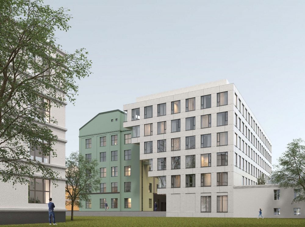 Центральная музыкальная школа в Москве получит новое семиэтажное общежитие