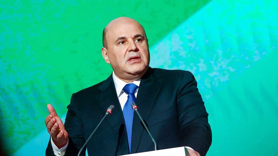 Мишустин поздравил с юбилеем народного артиста России Валерия Кириллова