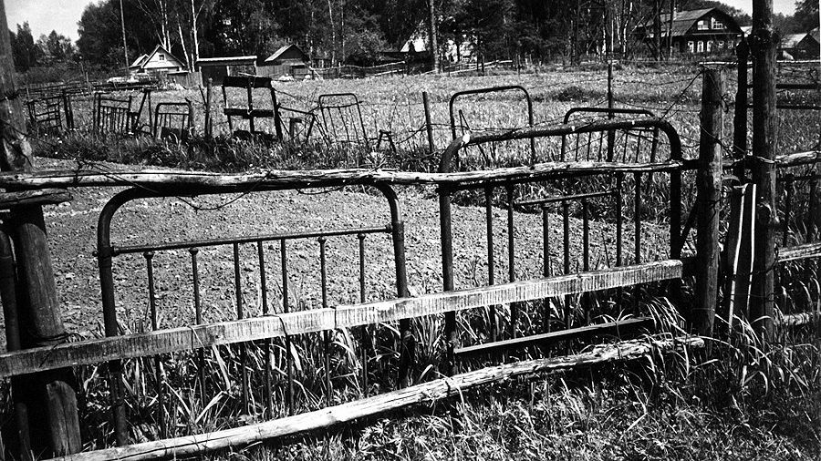 Вечный маленький человек: выставка Ольги Чернышевой в Доме культуры «ГЭС-2»