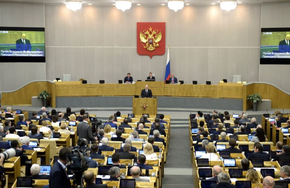 В Госдуму внесли проект закона о полном госфинансировании российской анимации для детей