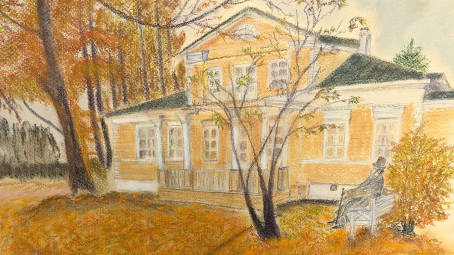 Сентябрьский хронограф: Болдино, Портсмут и Волжский завод