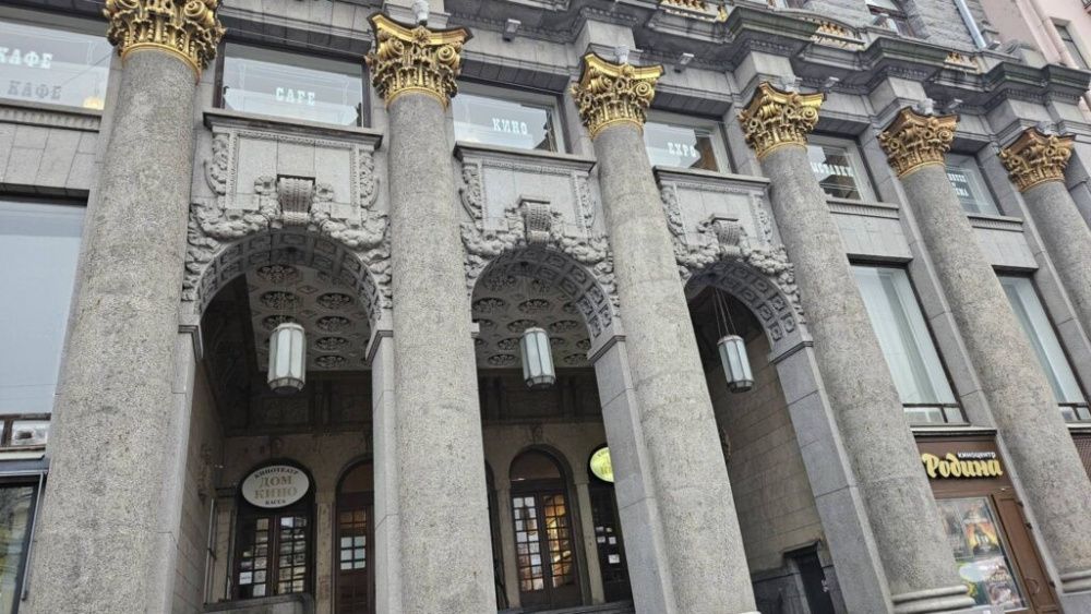 Художники кино подведут итоги киногода в Петербурге