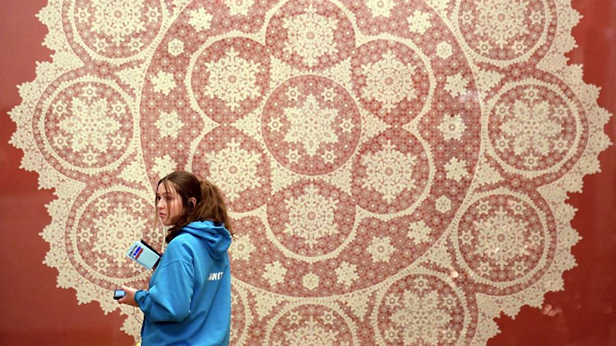 В Вологде представят уникальные церковные ткани XVI века и драгоценное шитье