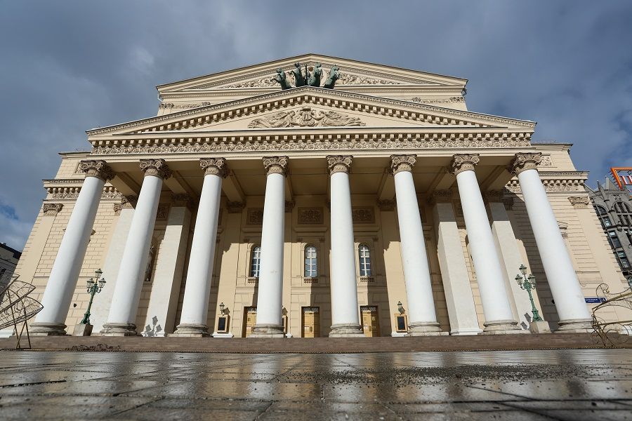 В преддверии нового года в Большом театре пройдет гала-концерт