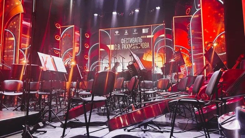 В Великом Новгороде завершился Фестиваль имени Рахманинова