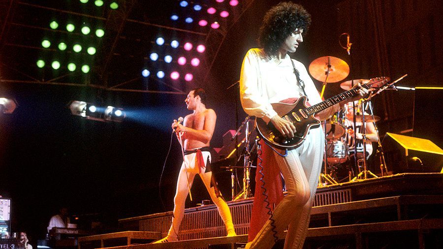 Когда песни были большими: полвека назад классический рок достиг своего апогея