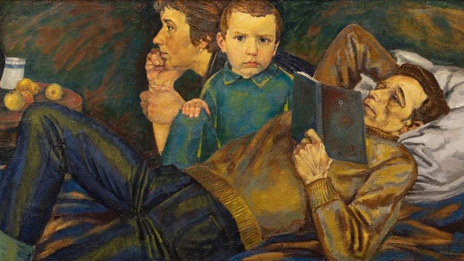 В Третьяковке откроется выставка работ Михаила Савицкого