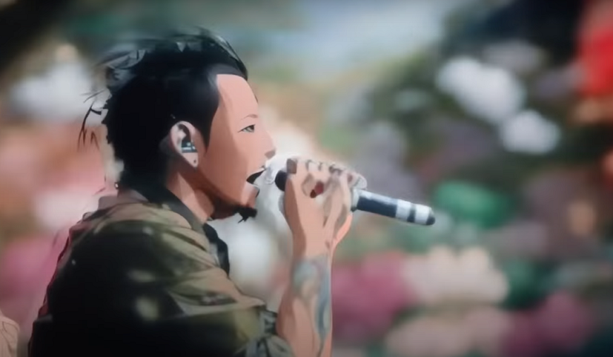 Linkin Park выпустил клип на архивный трек с вокалом Чарльза Беннингтона