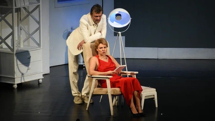 В Поволжье прошли гастроли Театра Сатиры