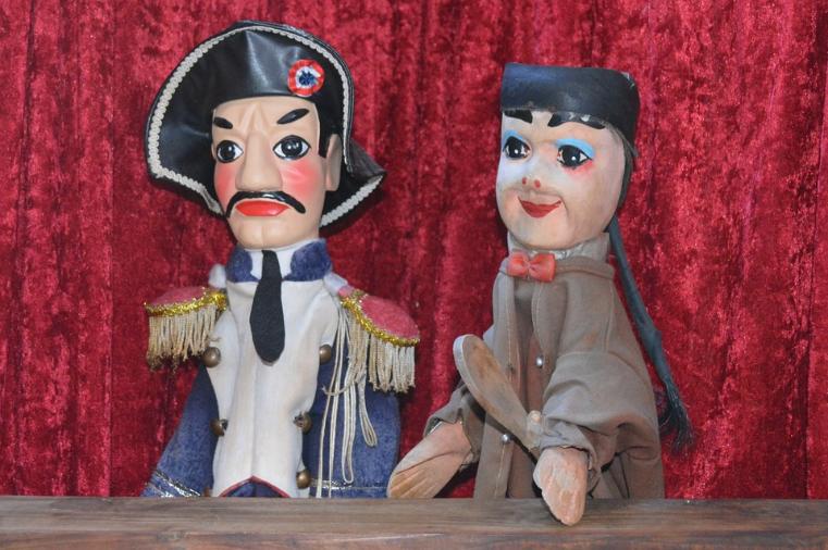 V Международный фестиваль кукол «В гостях у Мойдыся» пройдет в Сыктывкаре