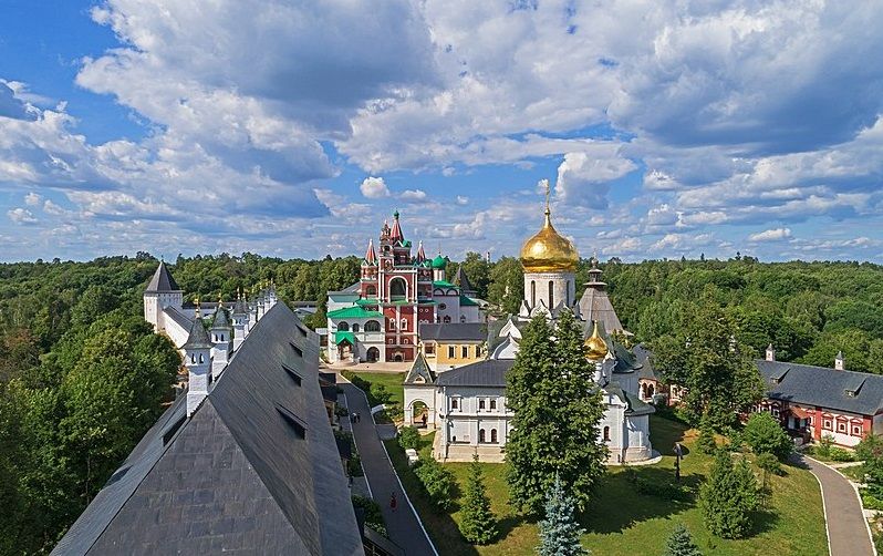 Звенигородский музей-заповедник открывает Манеж XIX века