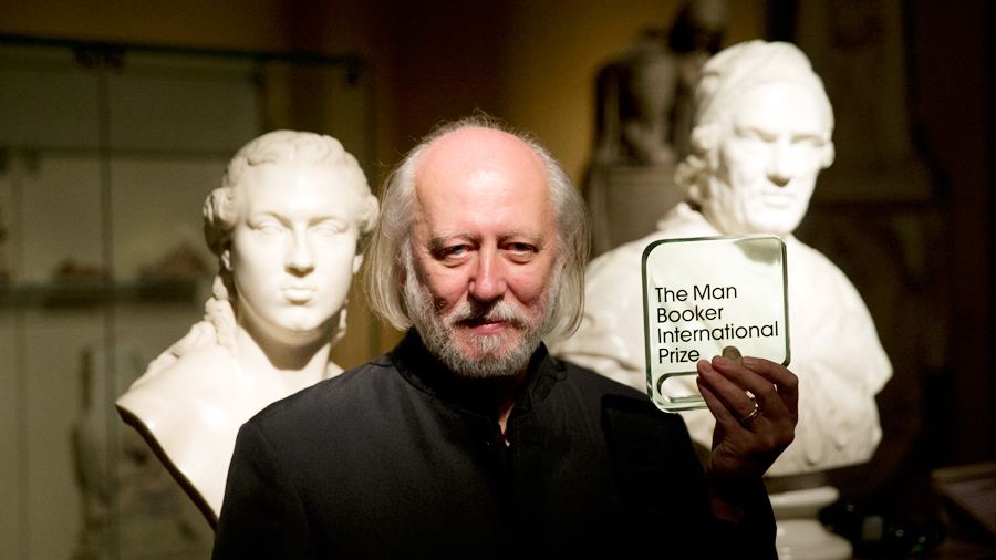 Венгерский писатель Ласло Краснахоркаи получил Нобелевскую премию