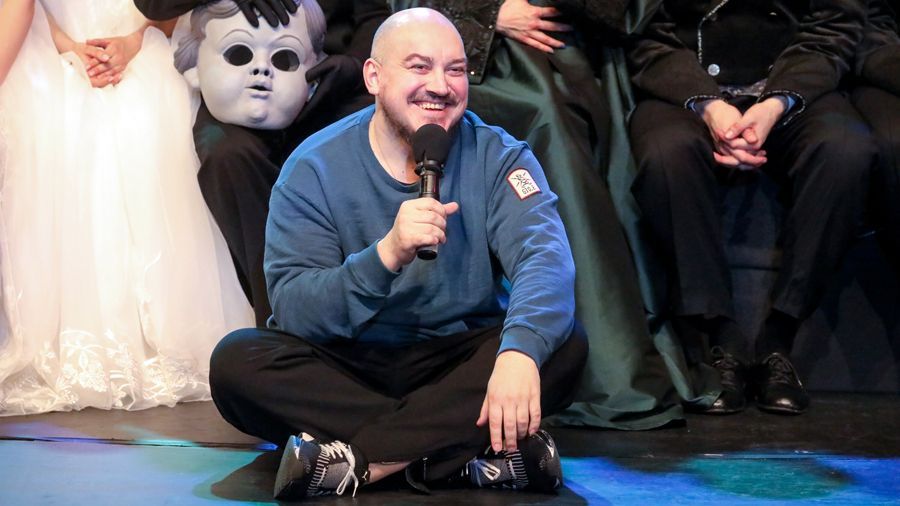 Сергей Землянский: «Современный актер должен быть со своим телом «на ты»