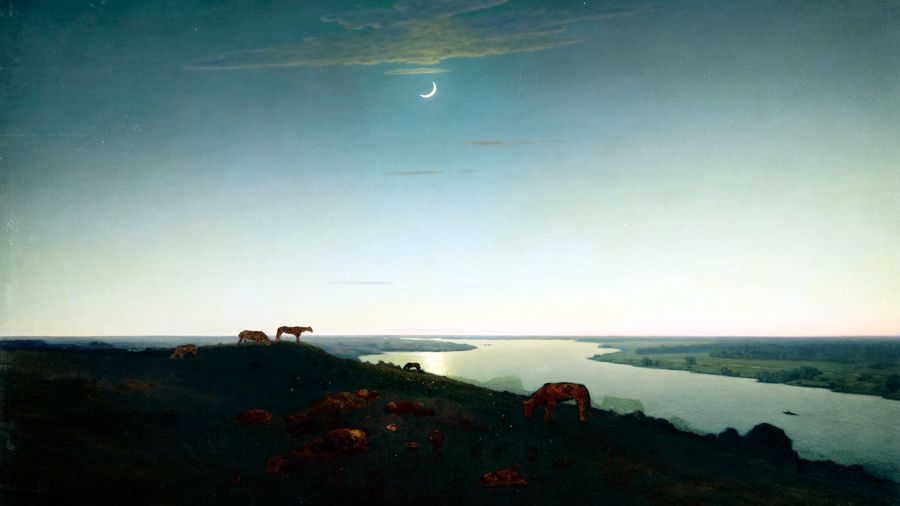 От Куинджи до авангарда: какие выставки откроются в сентябре