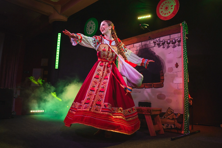 Фестиваль сказок «Дикоросы» в Екатеринбурге объявил программу