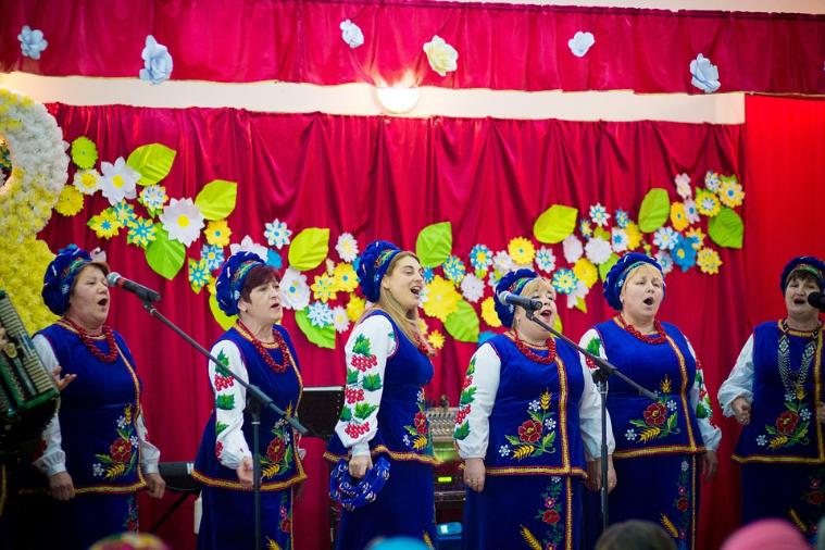 Фестиваль народного творчества открылся в Челябинске