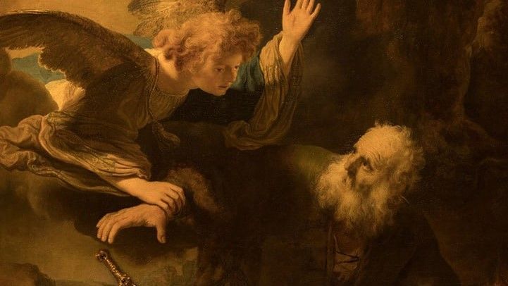 Эрмитаж покажет картину Рембрандта после реставрации