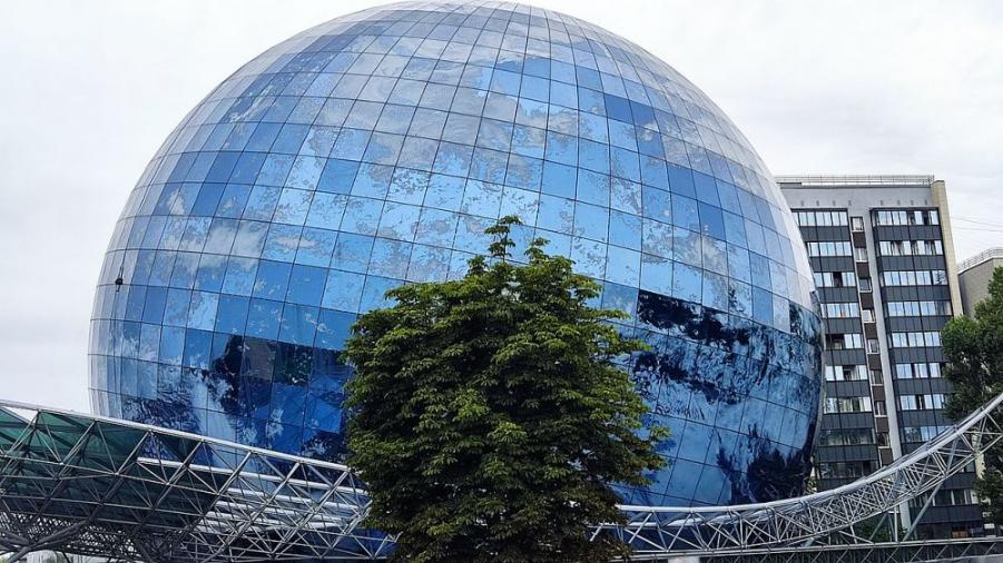 Просветительский проект Музея Мирового океана стартовал в Калининграде