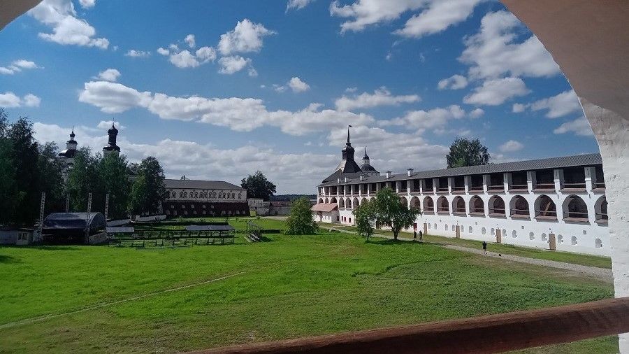 Уникальная османская курительная трубка пополнила коллекцию музея в Кириллове