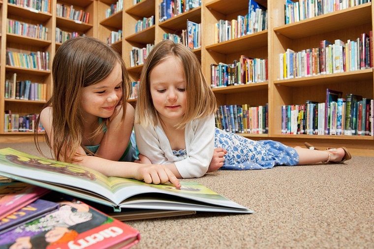 В модельных библиотеках будут развивать детское чтение