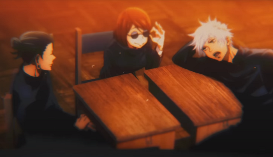 Второй сезон аниме «Магическая битва» обзавелся трейлером и датой релиза