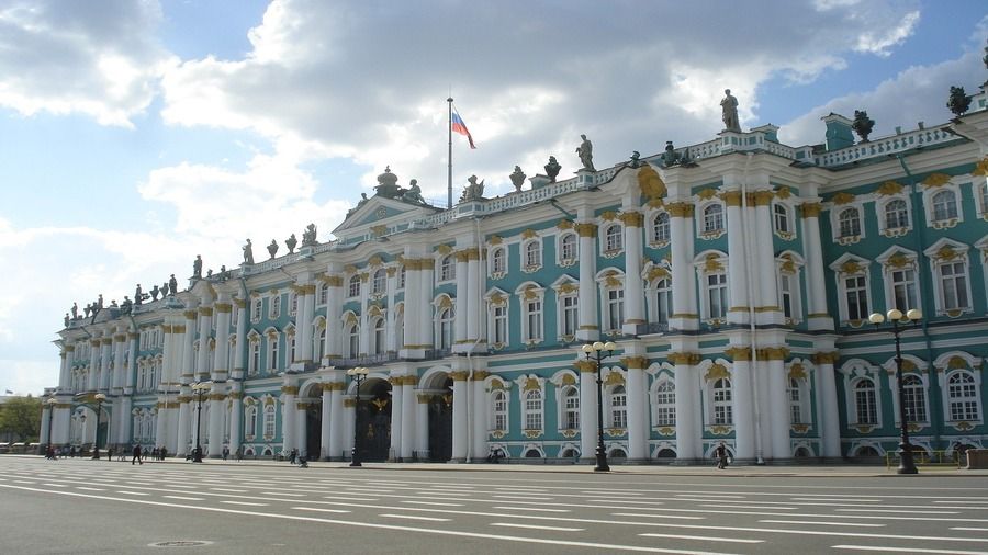 Вход в Государственный Эрмитаж станет бесплатным в дни Культурного форума