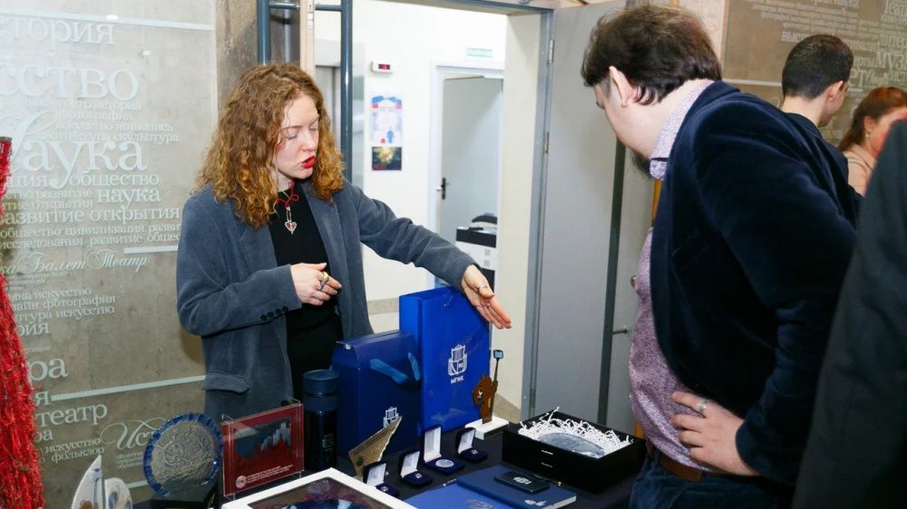 В Минкультуры представили цифровые проекты центров прототипирования