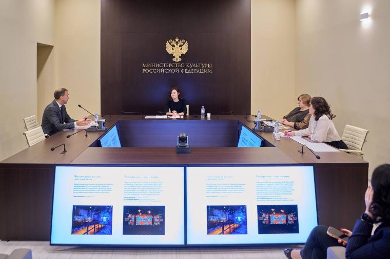 Государственный музей-заповедник «Петергоф» представил план выставок 2023 года