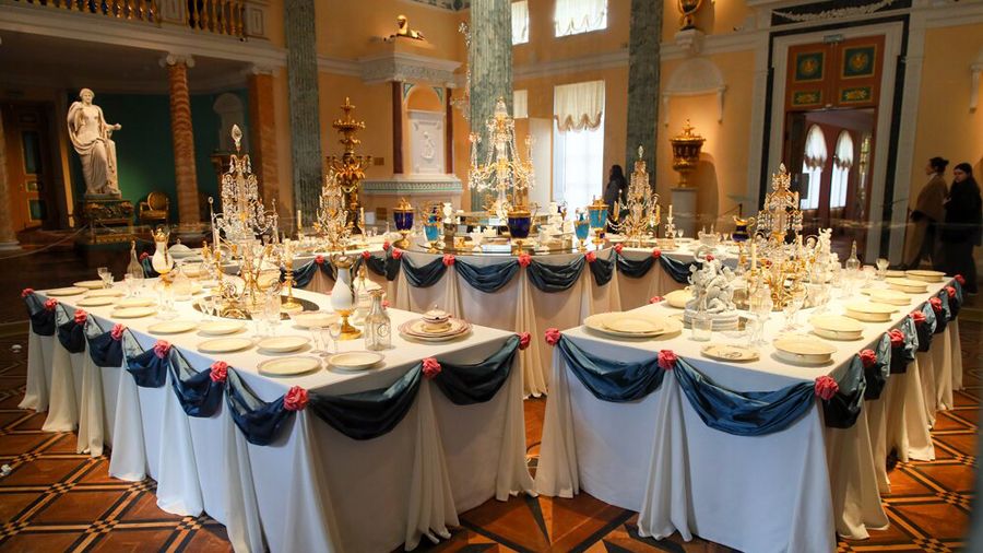 Великое в малом: в Останкино открылся Египетский павильон