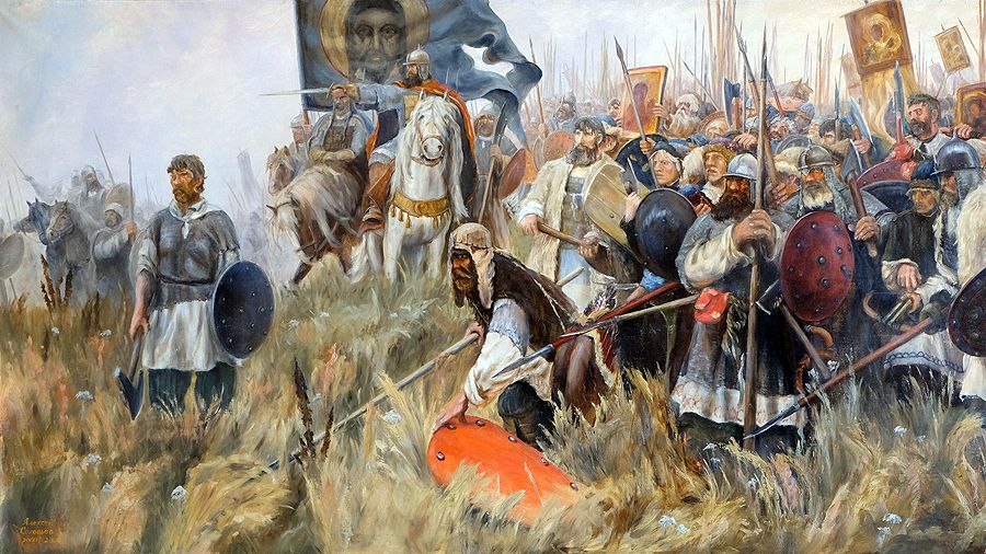 Москва не сразу строилась: как Дмитрий Донской Русь объединял